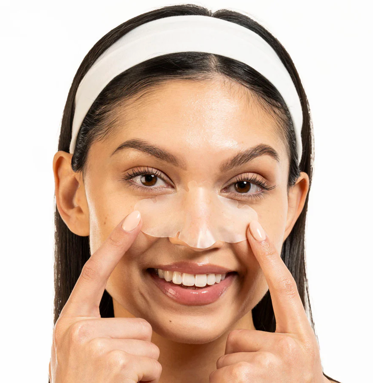 Patchology On The Nose: Gunk Absorbing Hydrocolloid Nose Strips