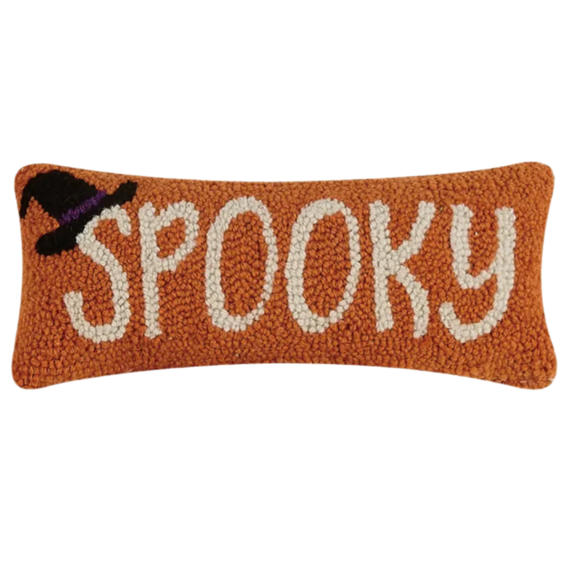 Spooky Hook Pillow