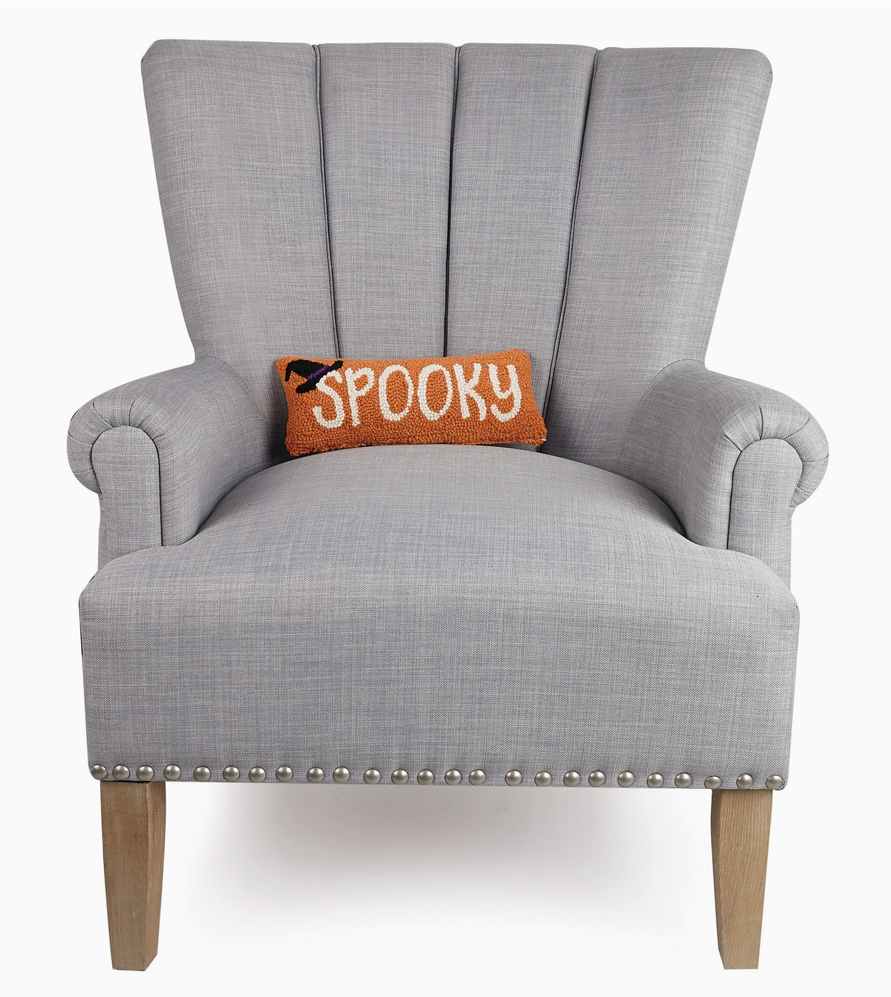 Spooky Hook Pillow