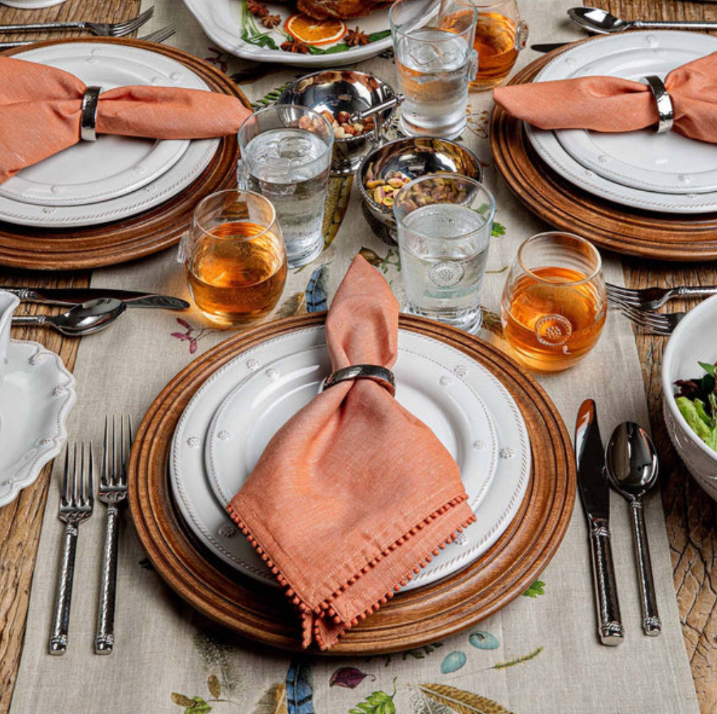Juliska 5 Piece Graham Polished Flatware Set