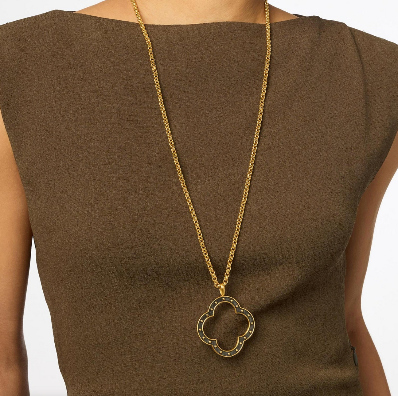 Julie Vos SoHo Statement Pendant