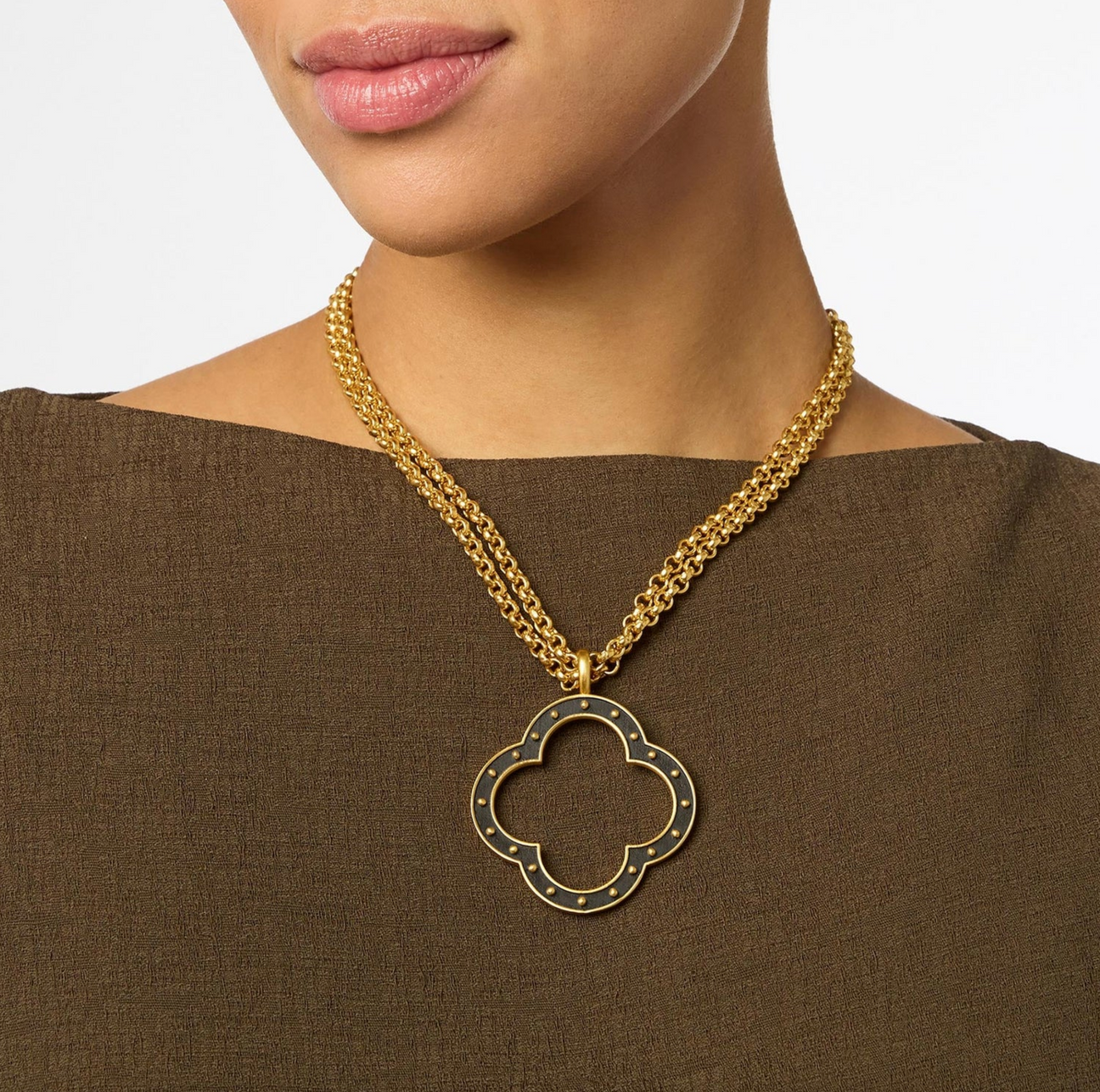 Julie Vos SoHo Statement Pendant