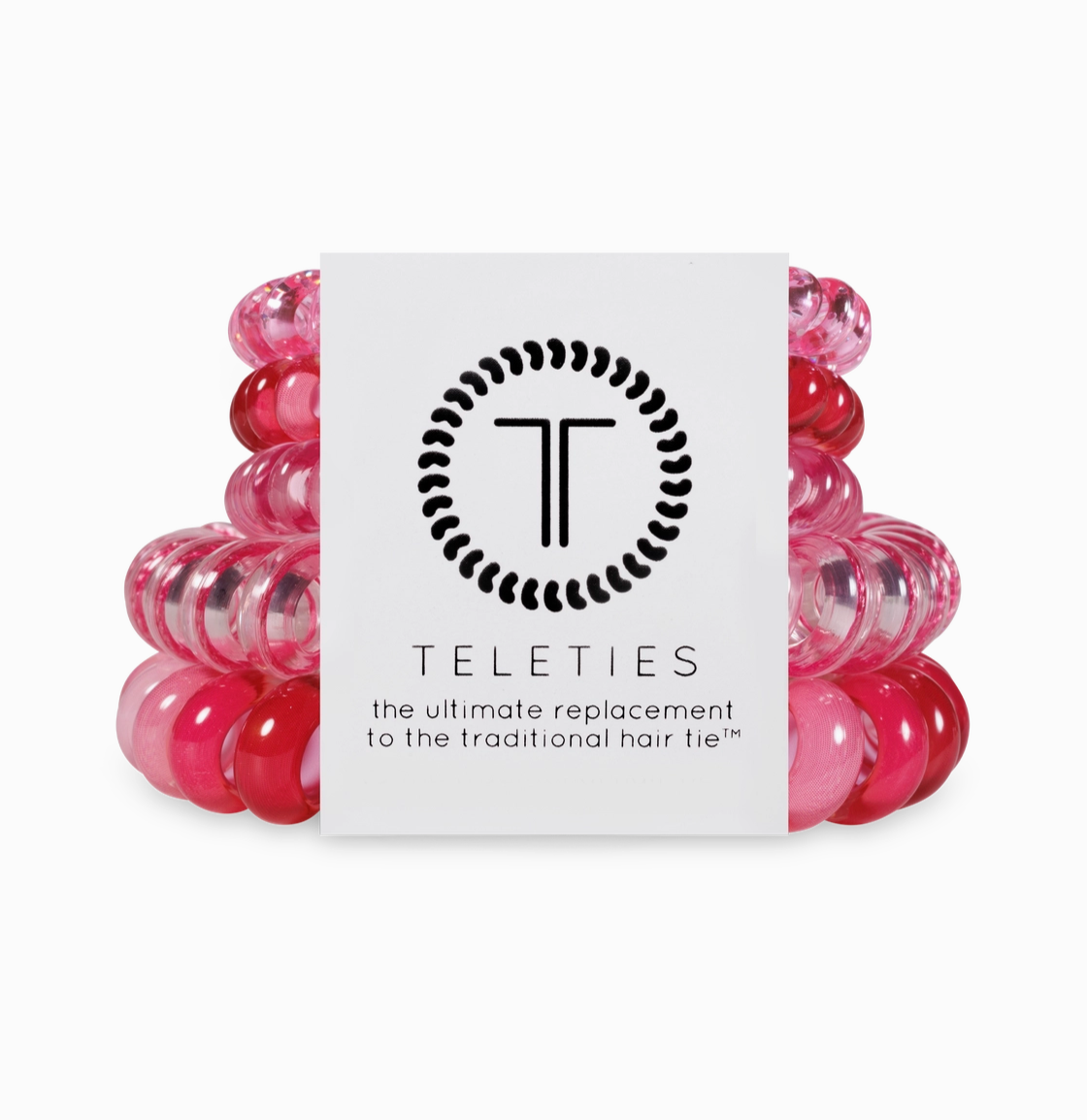 Teleties Blushing, Set of 5