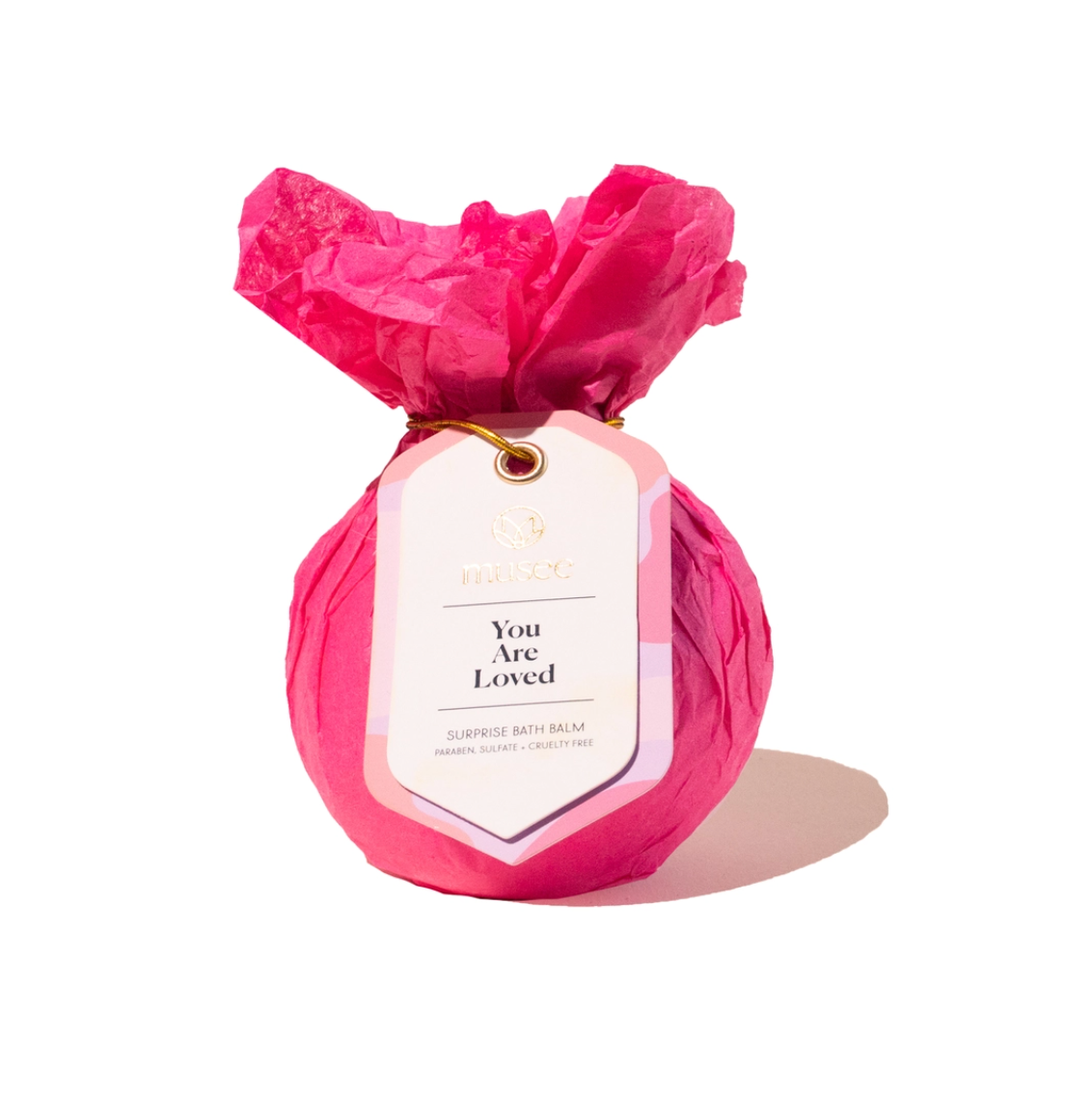 You Are Loved Bath Balm