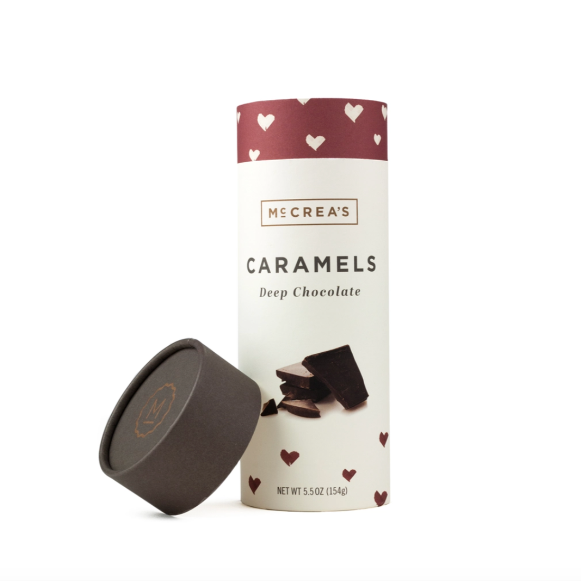 Deep Chocolate Caramels