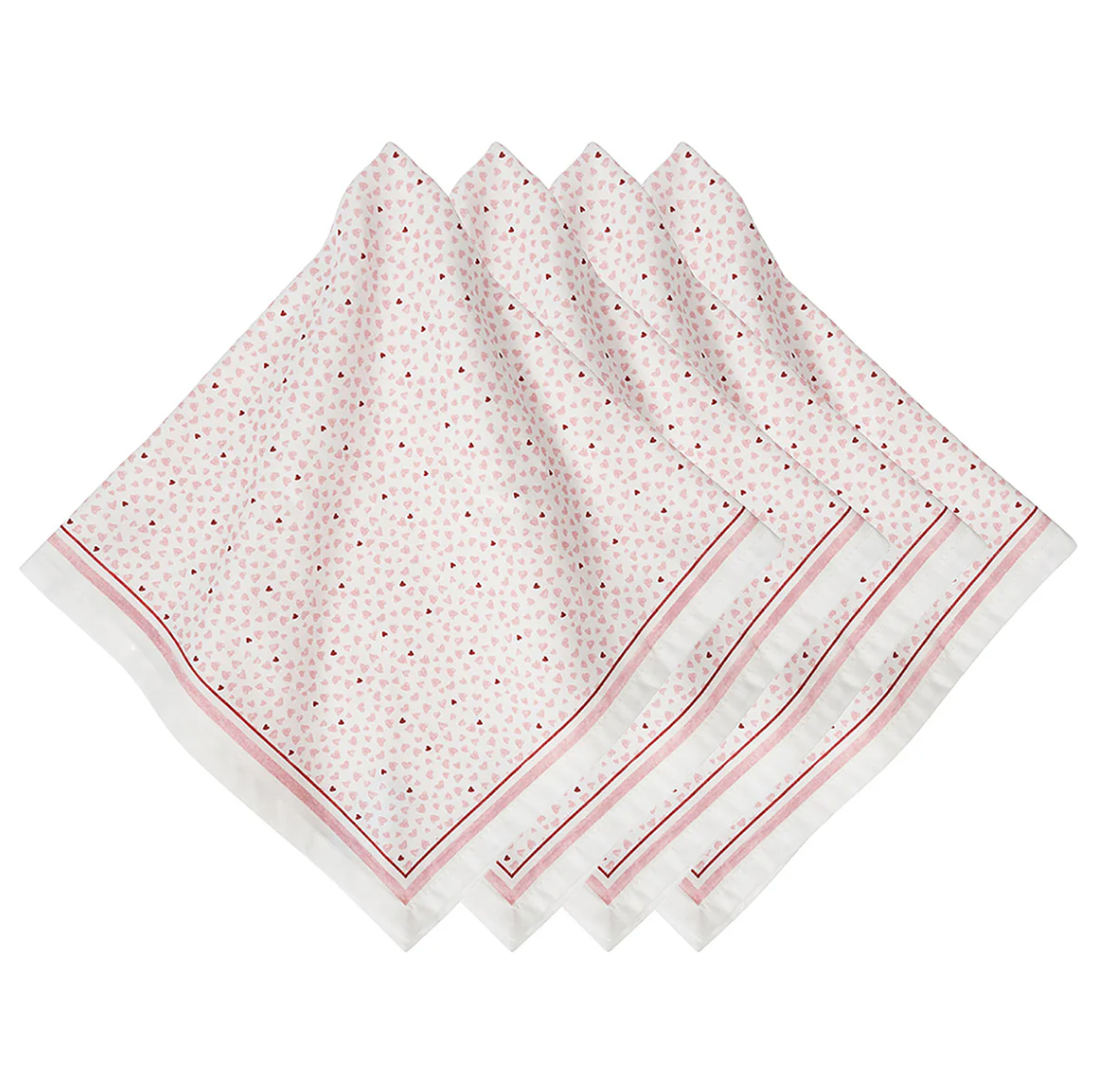 Juliska Love You More Napkins
