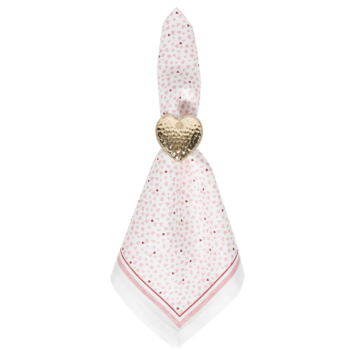 Juliska Love You More Napkins