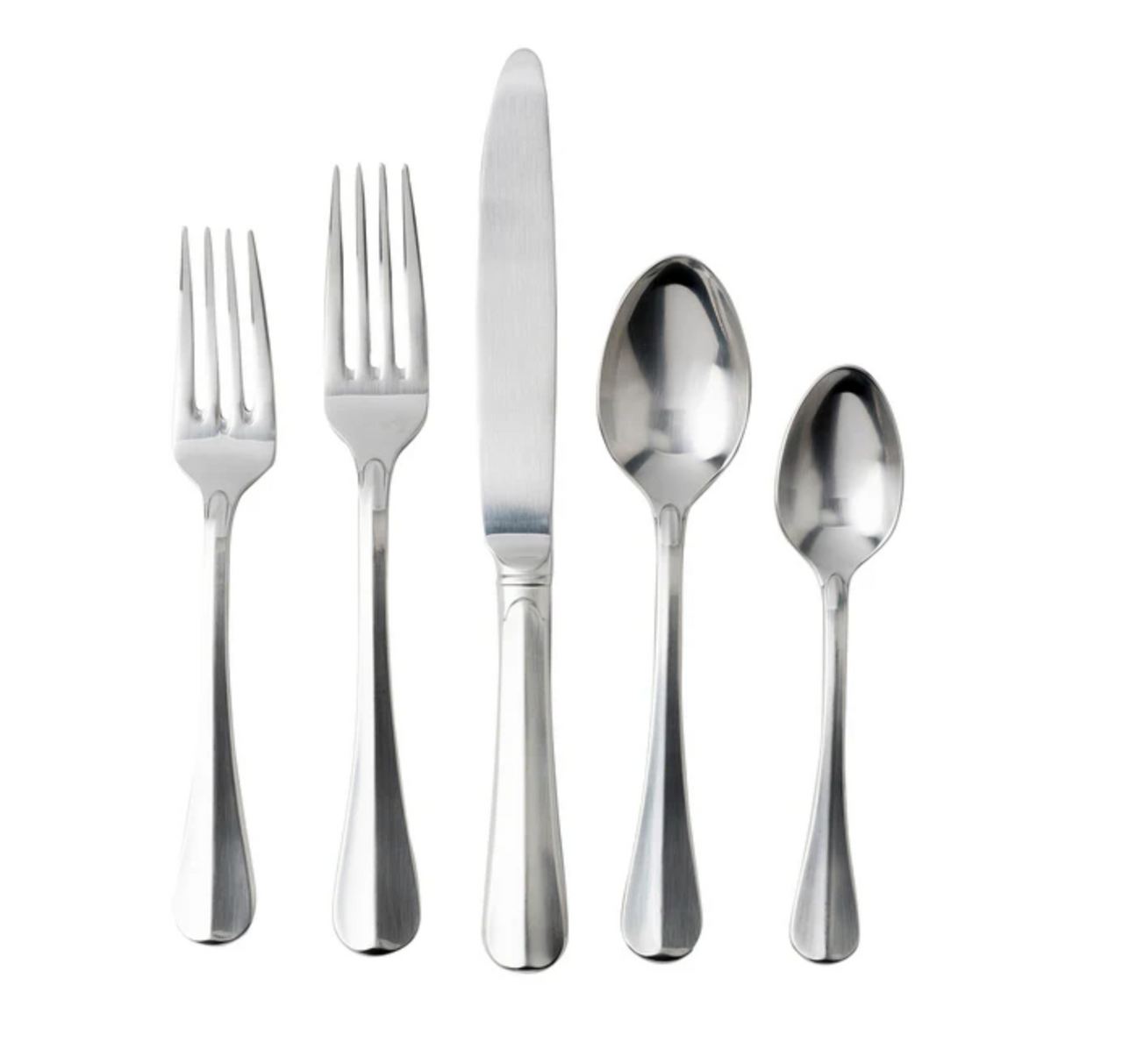 Juliska Polished Bistro 5 Pc Place Setting