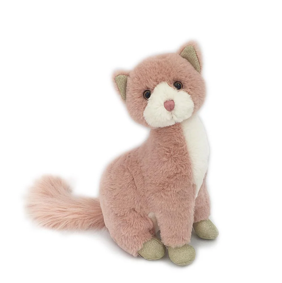 Callie Pink Kitty Plush Toy
