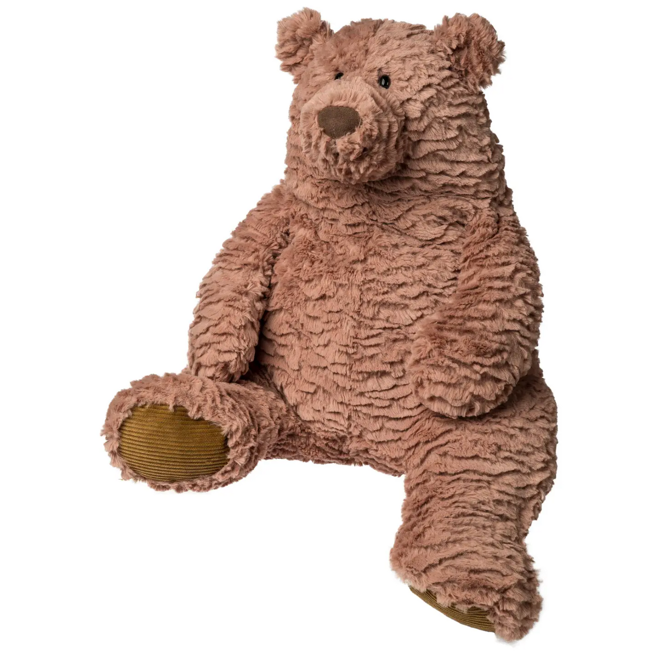 Fab Fuzz Peanut Bear, Large