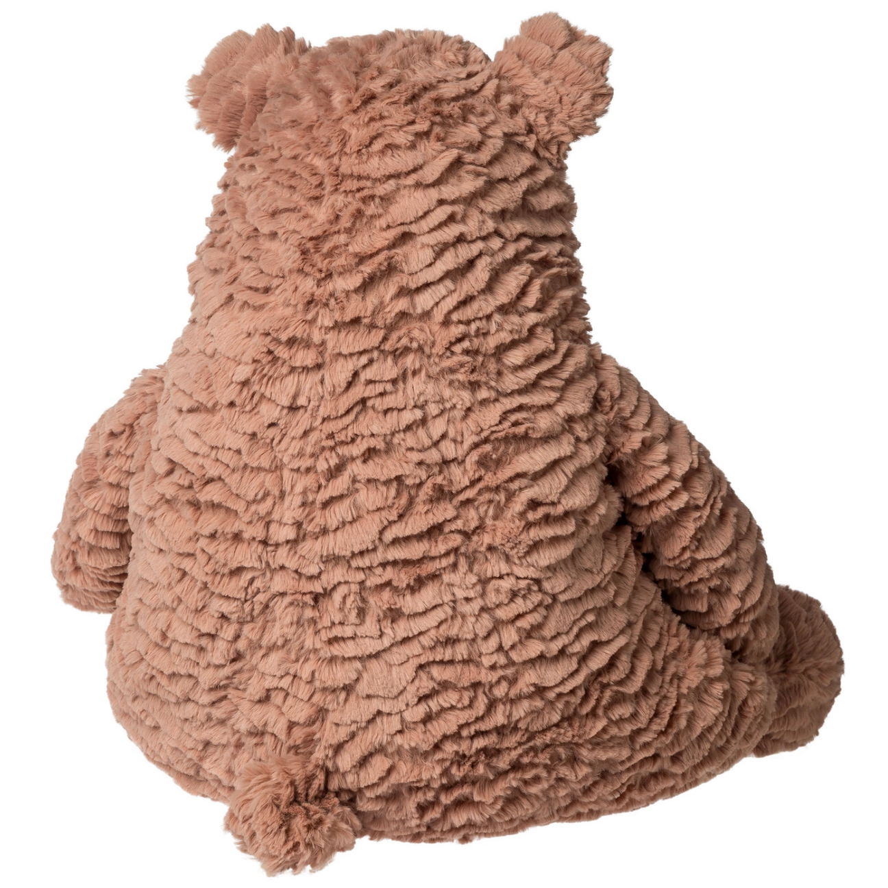 Fab Fuzz Peanut Bear, Large