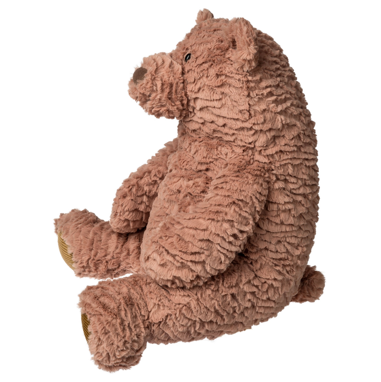 Fab Fuzz Peanut Bear, Large