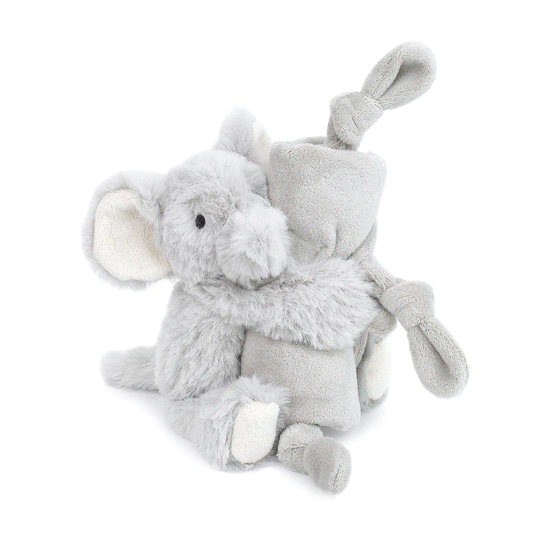 Ozzy Elephant Security Blankie