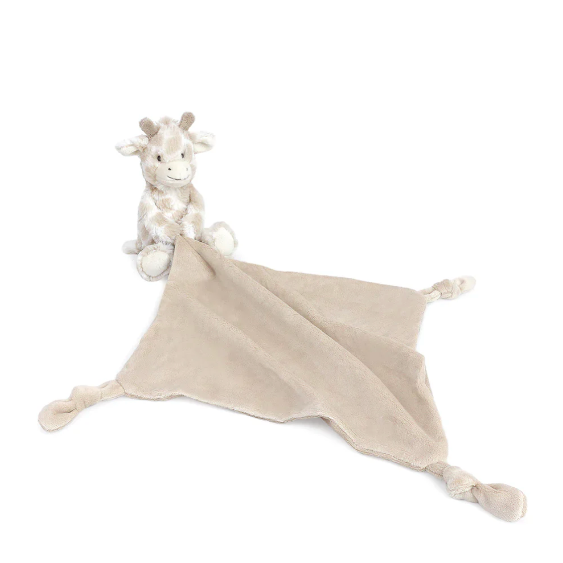 Gentry Giraffe Security Blankie