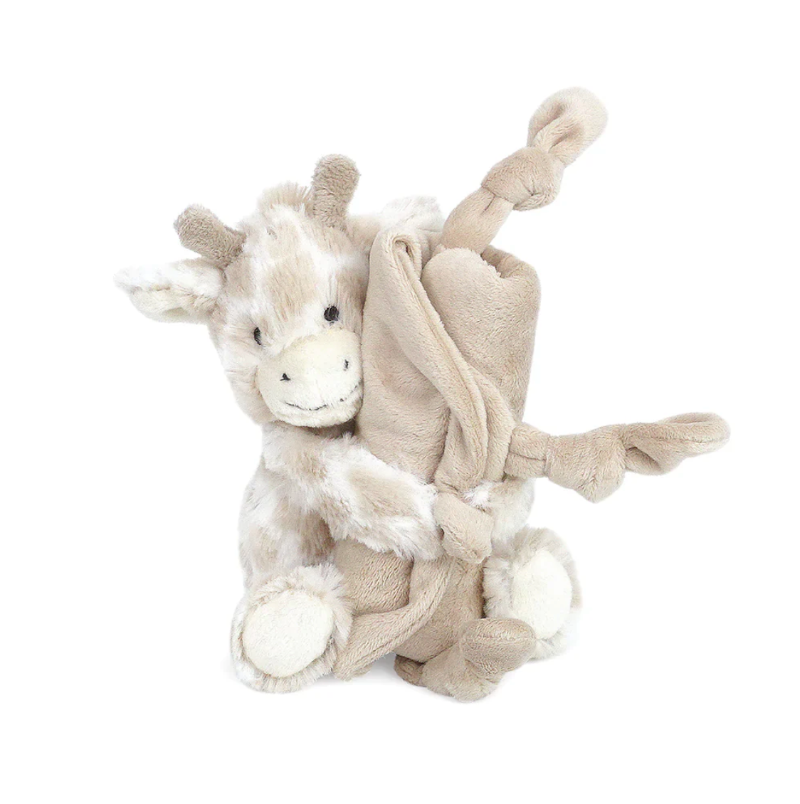 Gentry Giraffe Security Blankie