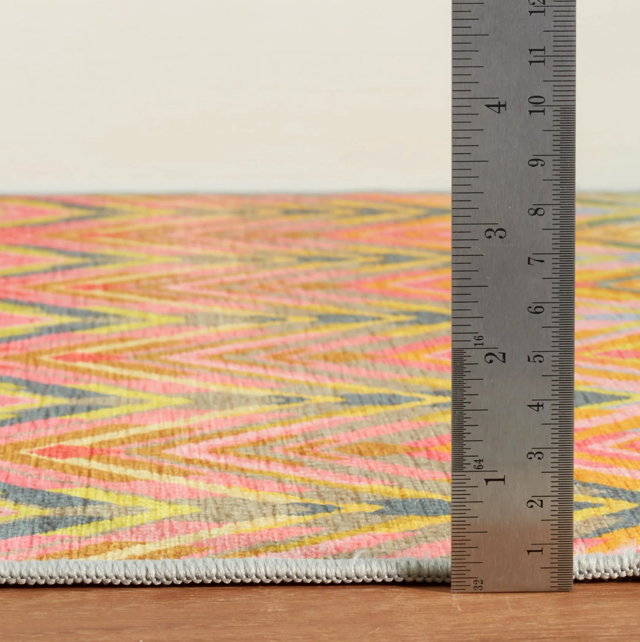 Dash & Albert Seneca Multi Washable Rug