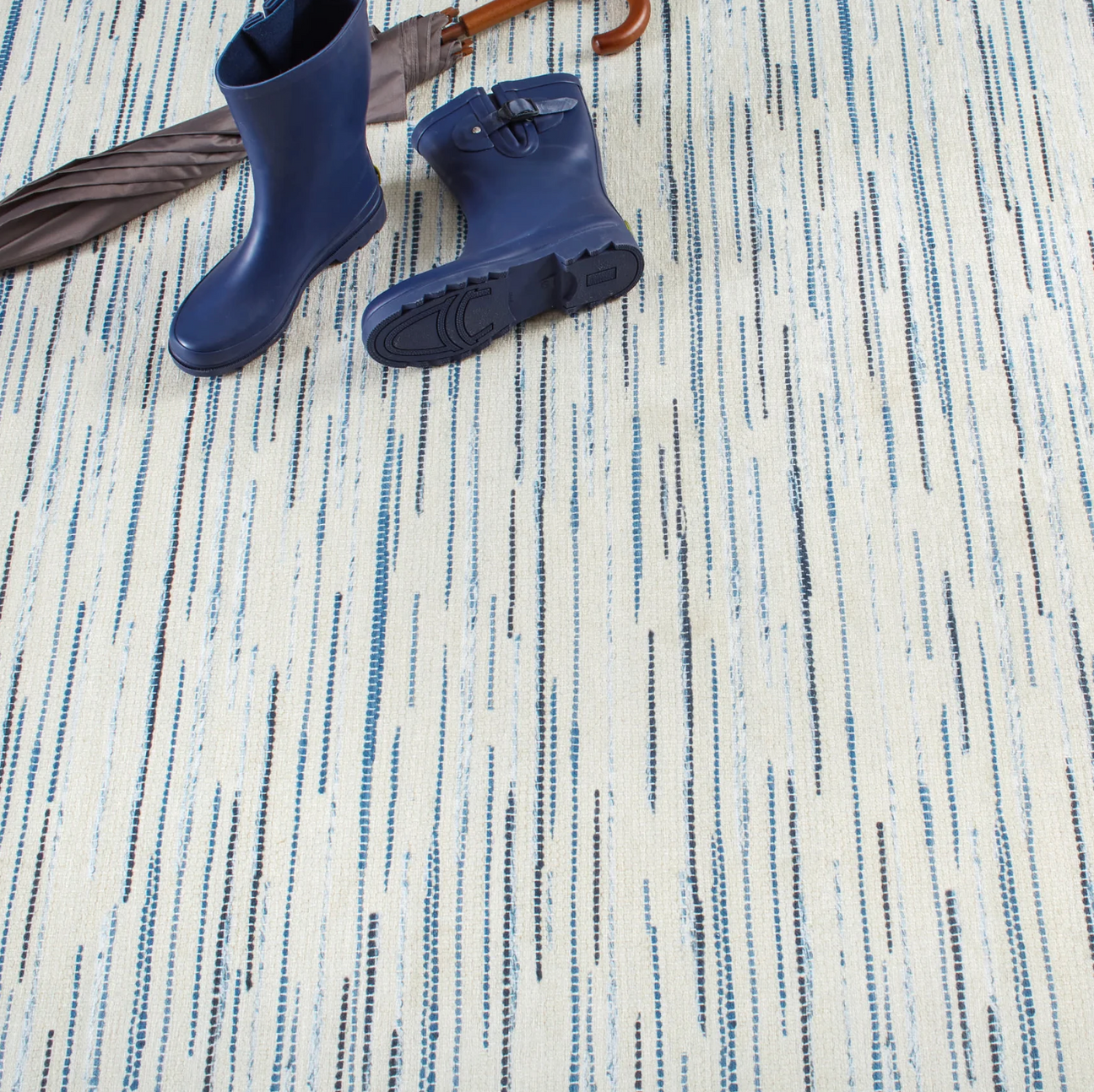 Dash & Albert Elwood Washable Rug