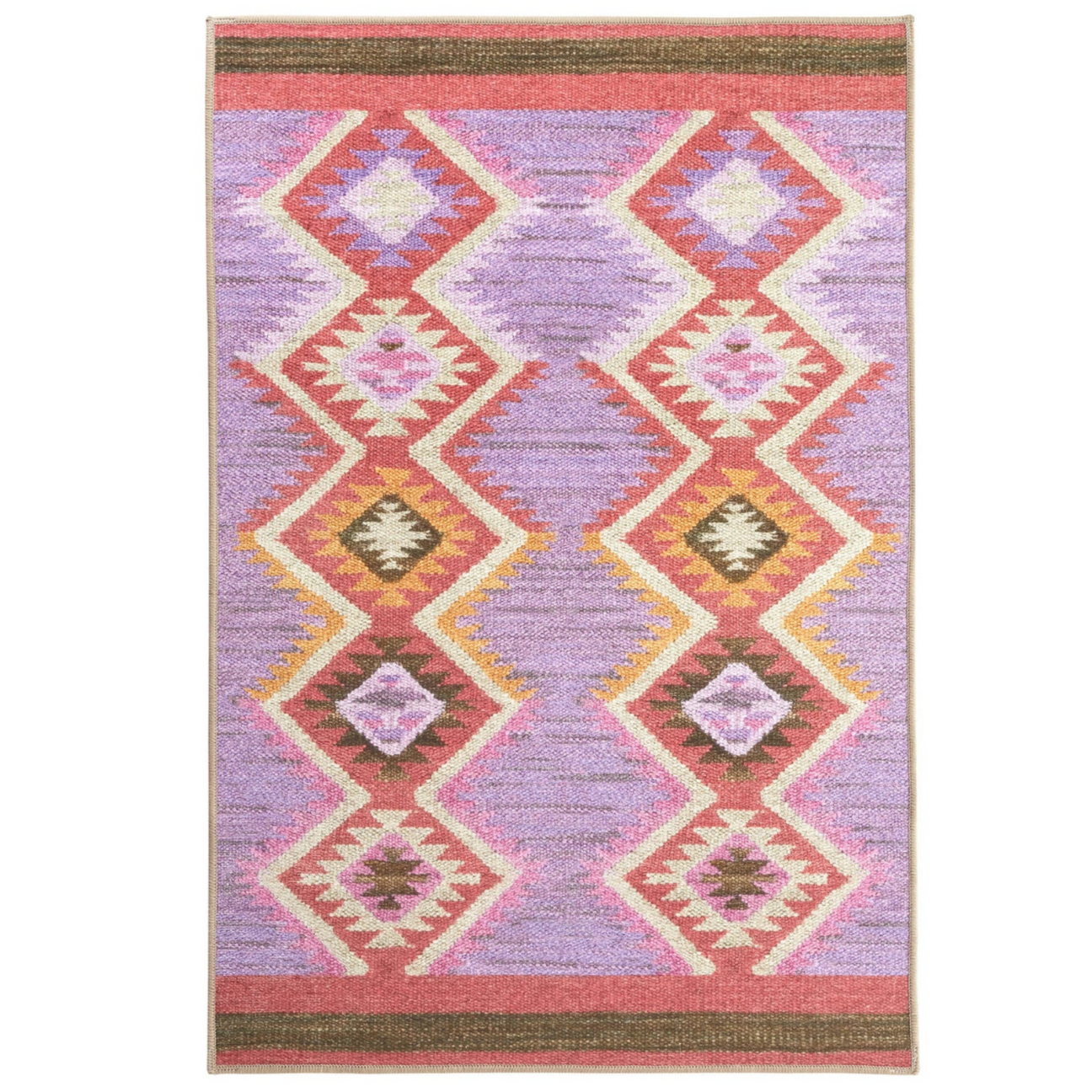 Dash & Albert Rhapsody Washable Rug