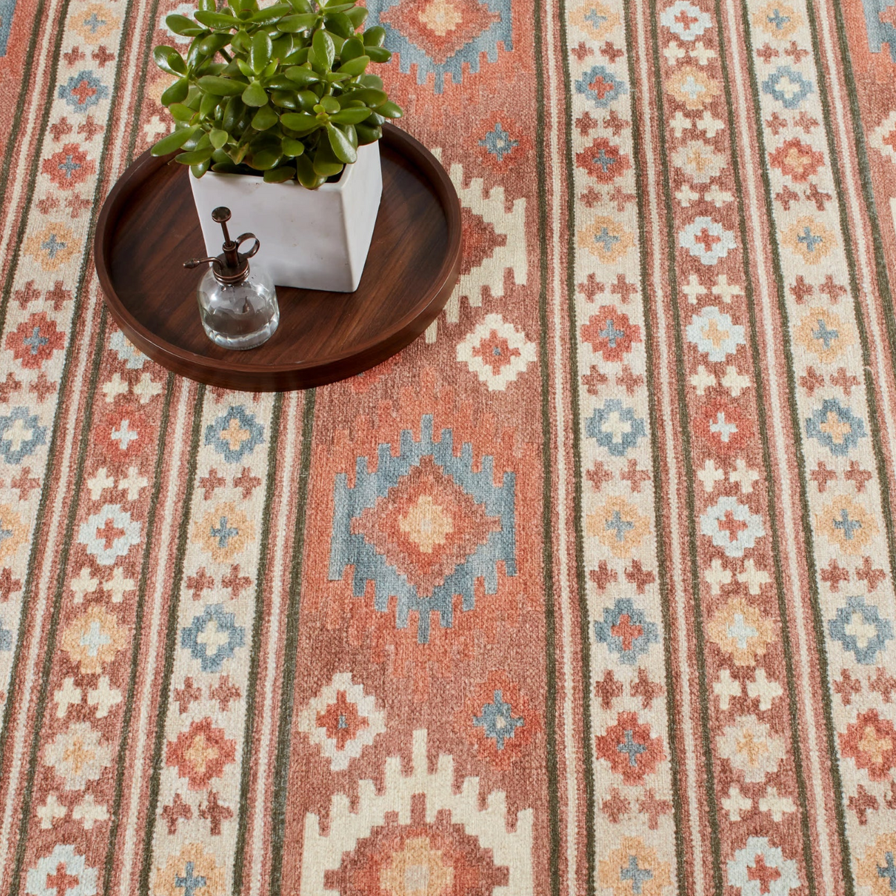 Dash & Albert Canyon Washable Rug