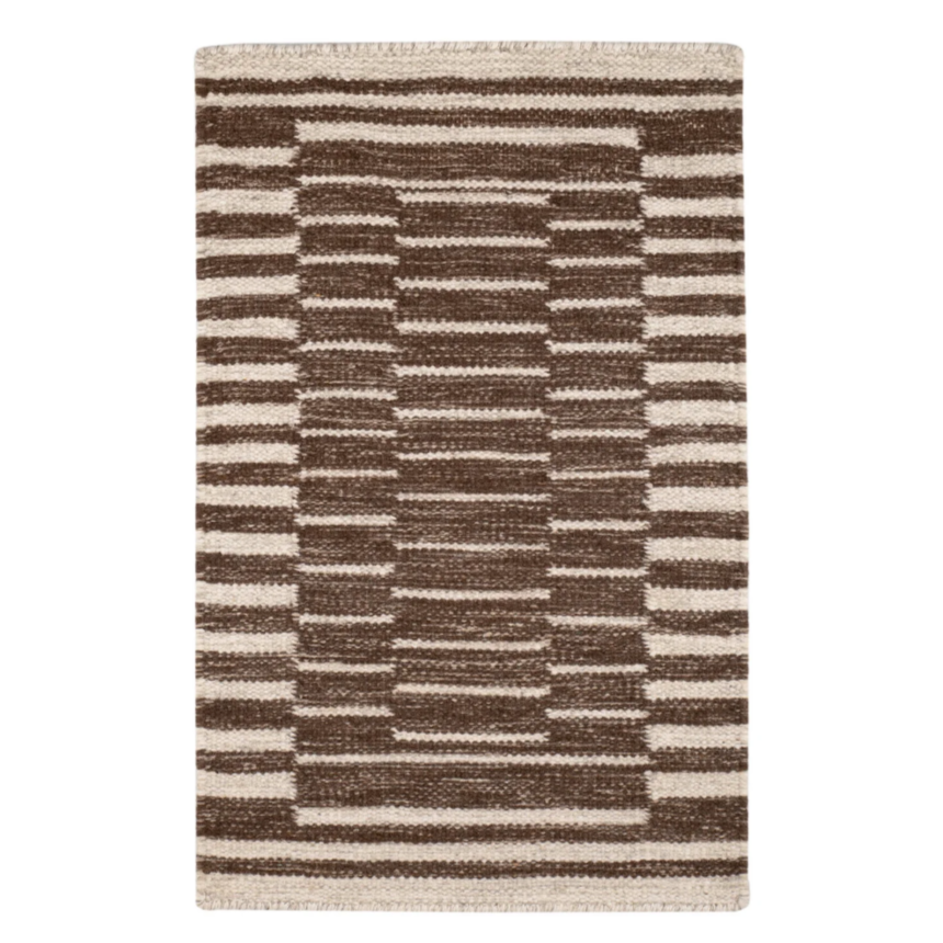 Dash & Albert Heights Handwoven Natural Wool Rug