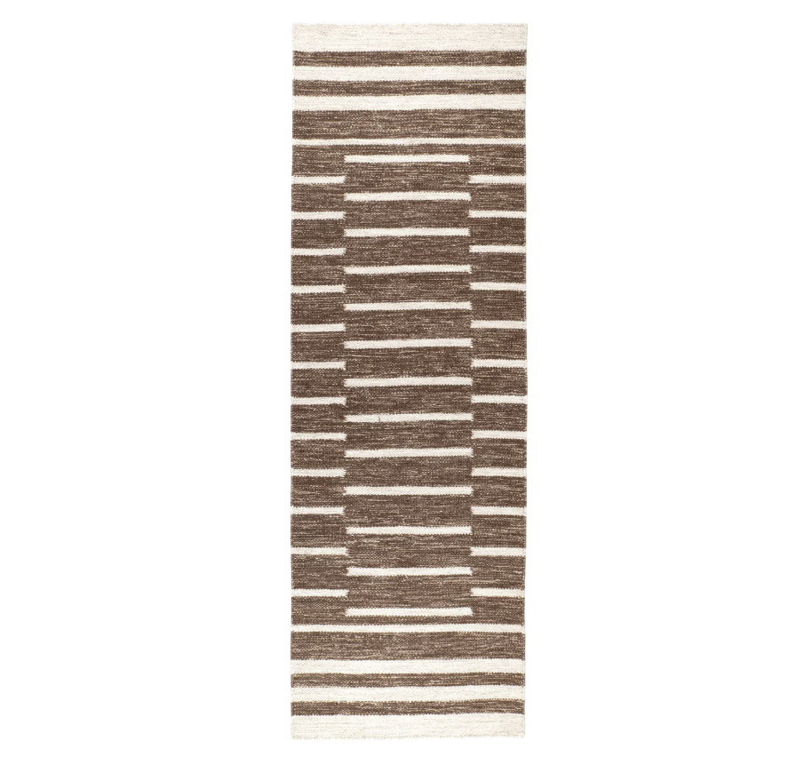 Dash & Albert Heights Handwoven Natural Wool Rug