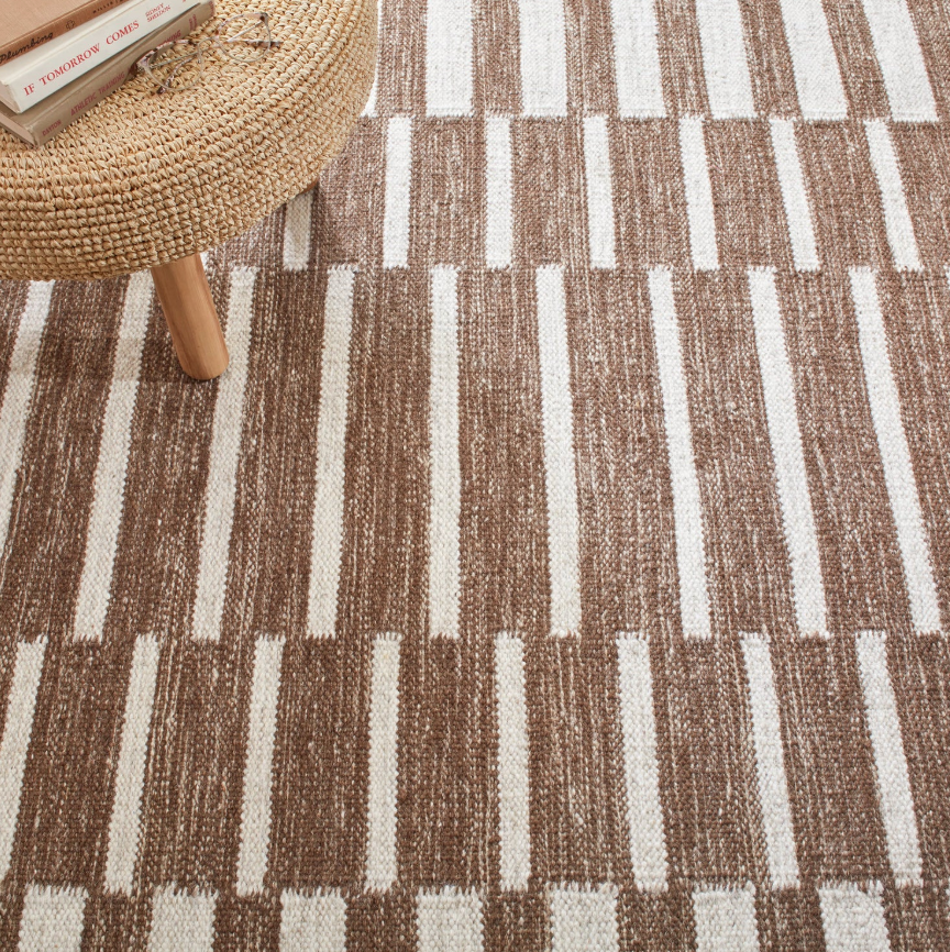 Dash & Albert Heights Handwoven Natural Wool Rug