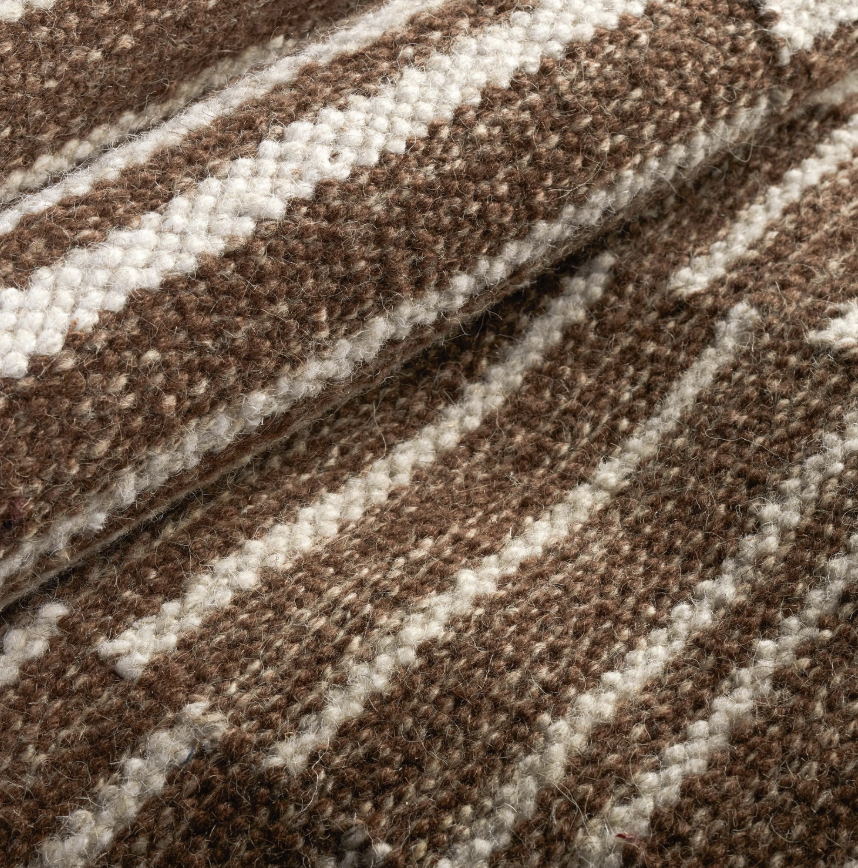 Dash & Albert Heights Handwoven Natural Wool Rug