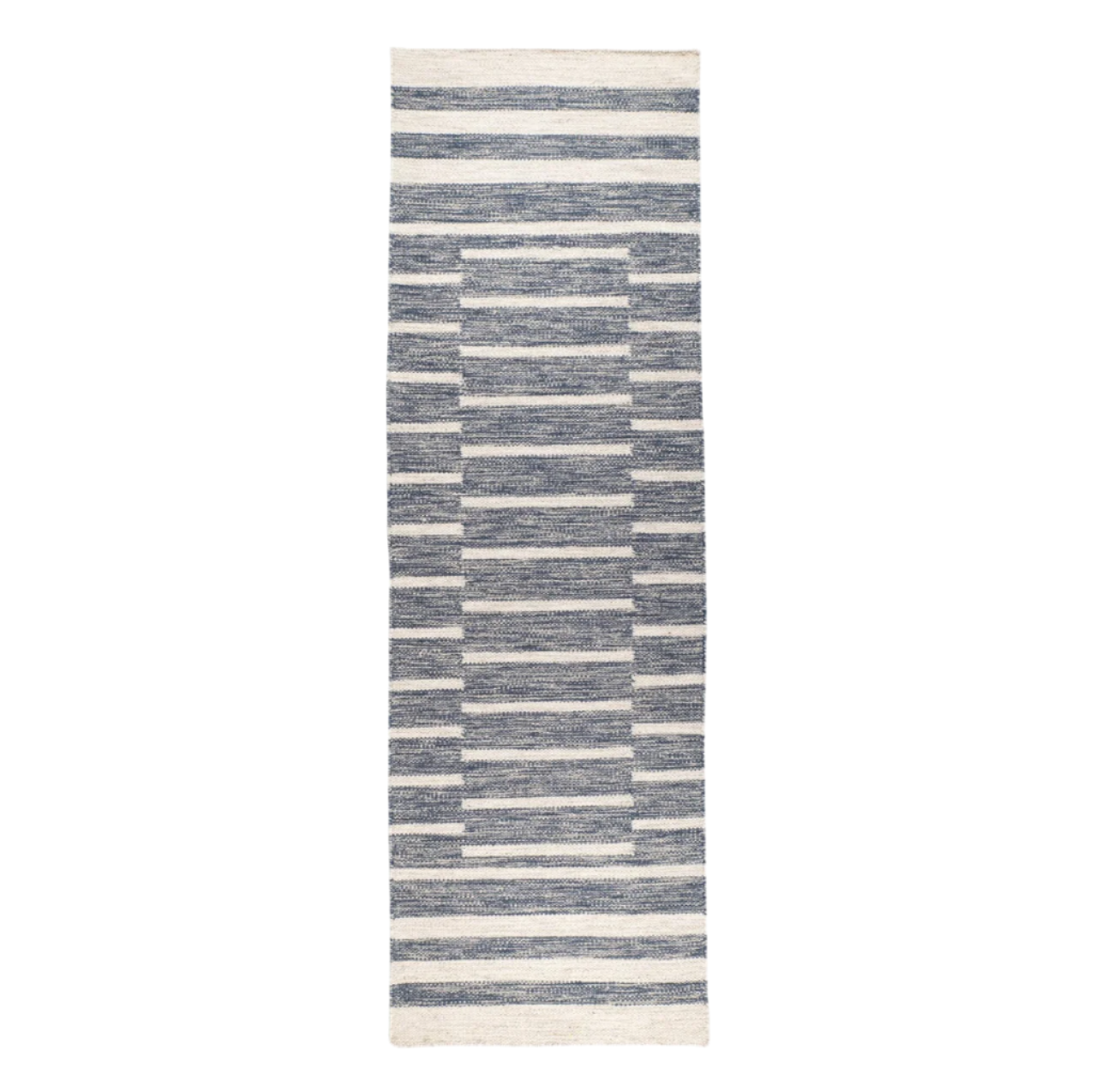 Dash & Albert Heights Handwoven Denim Wool Rug