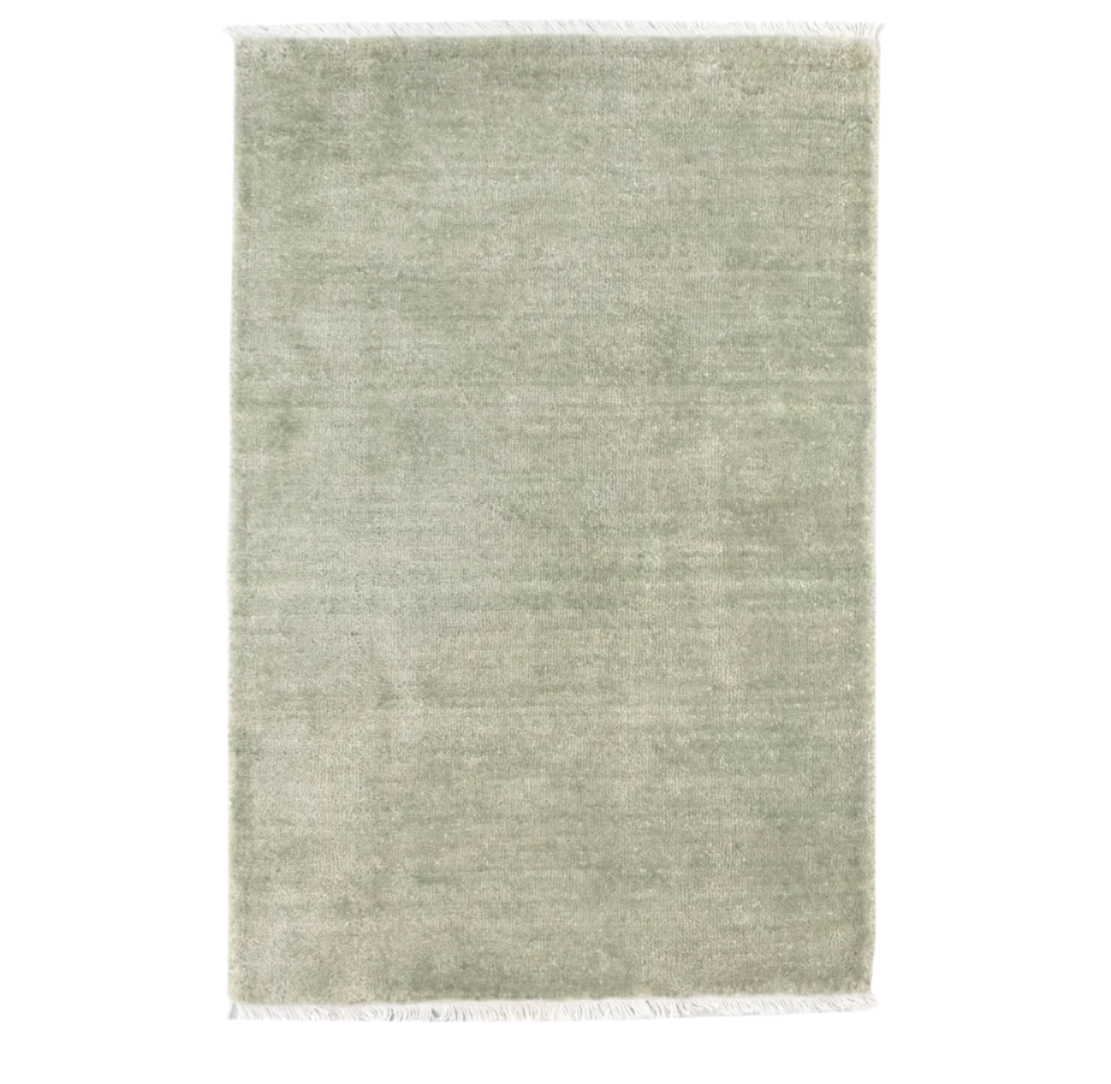 Dash & Albert Hudson Desert Sage Hand Loom Knotted Rug