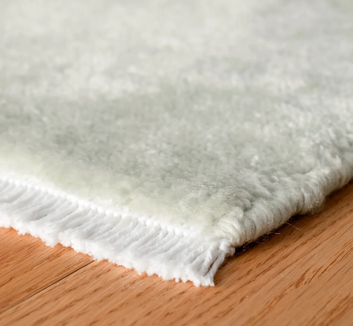 Dash & Albert Hudson Desert Sage Hand Loom Knotted Rug