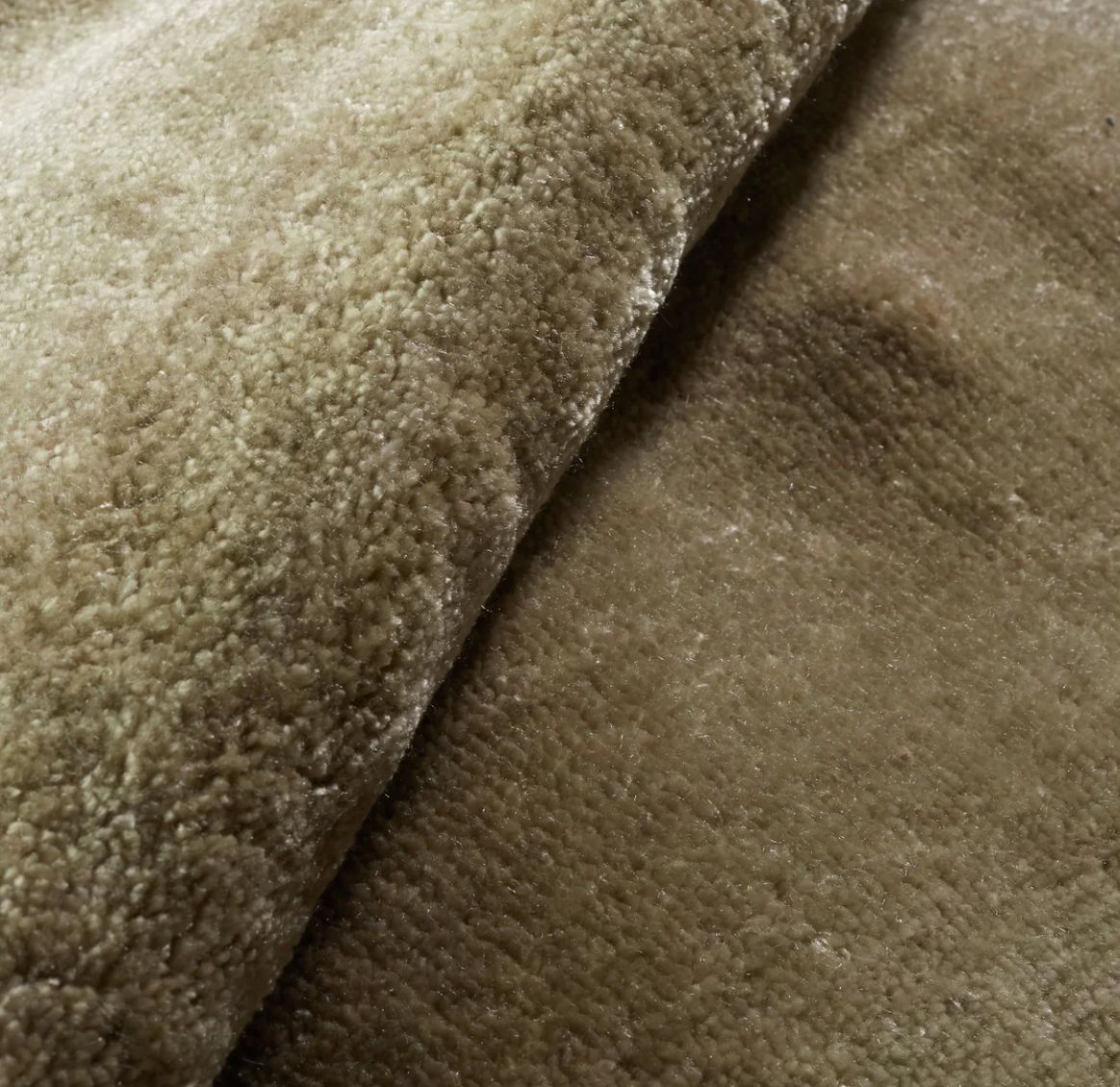 Dash & Albert Hudson Kelp Hand Loom Knotted Rug