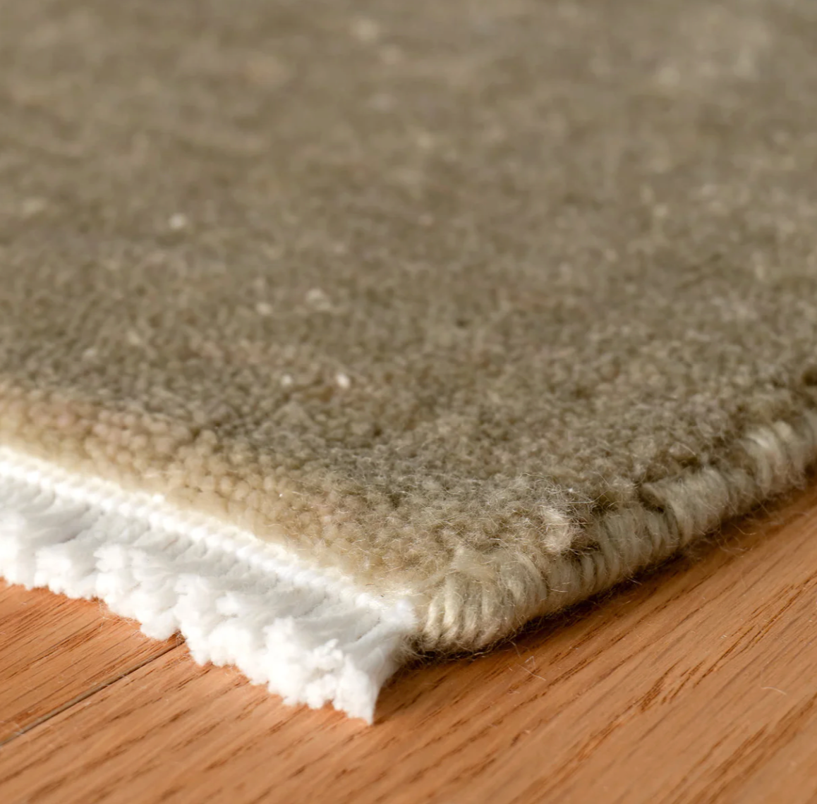 Dash & Albert Hudson Kelp Hand Loom Knotted Rug