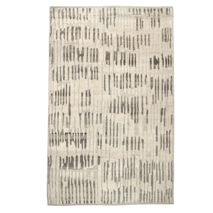 Dash & Albert Hicks Natural Hand Knotted Wool Rug
