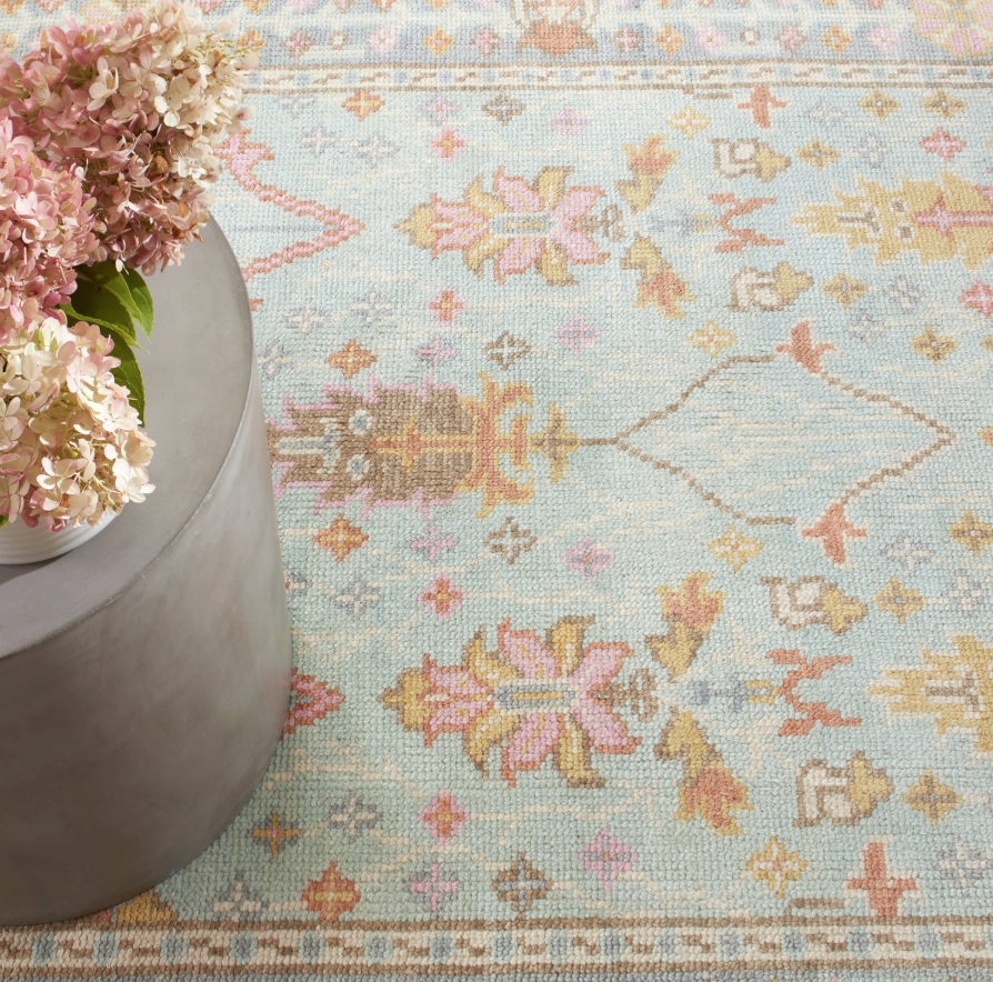 Dash & Albert Mara Hand Knotted Wool Rug