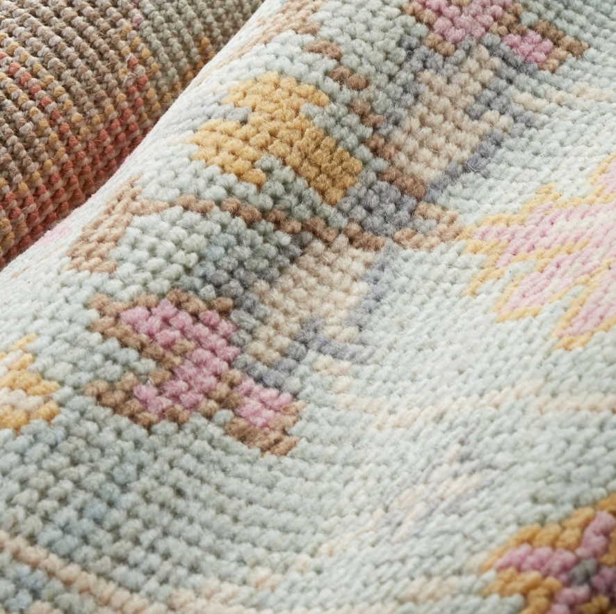 Dash & Albert Mara Hand Knotted Wool Rug