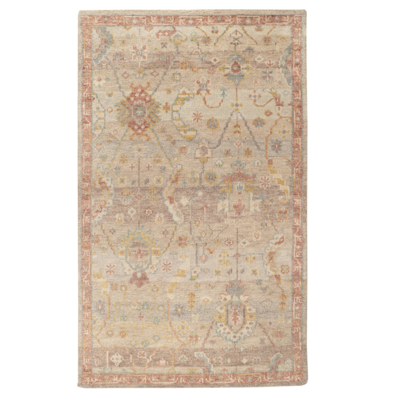 Dash & Albert Nora Hand Knotted Wool Rug
