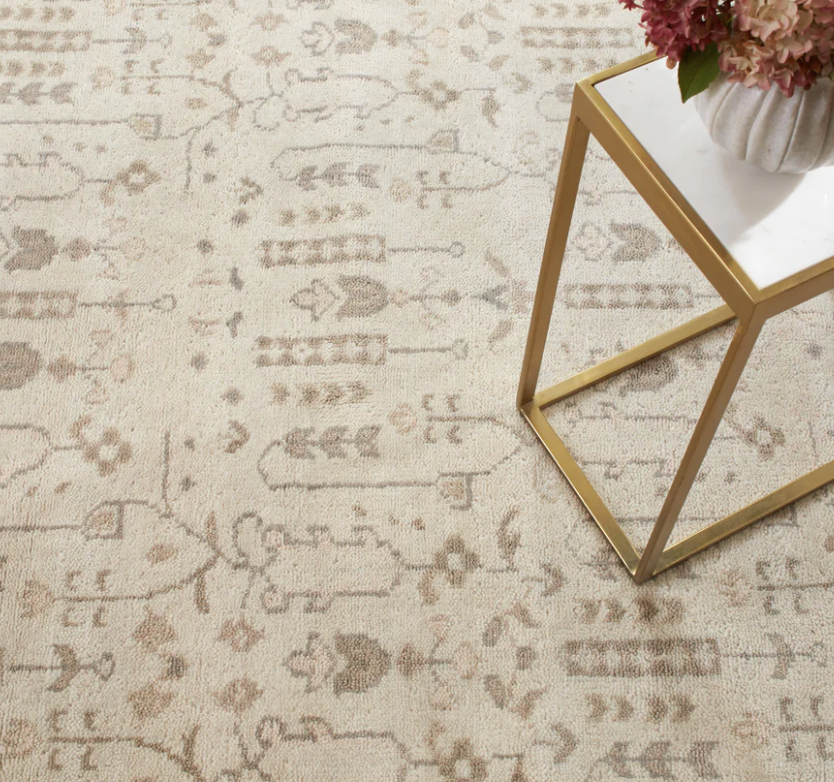 Dash & Albert Dara Hand Knotted Wool Rug