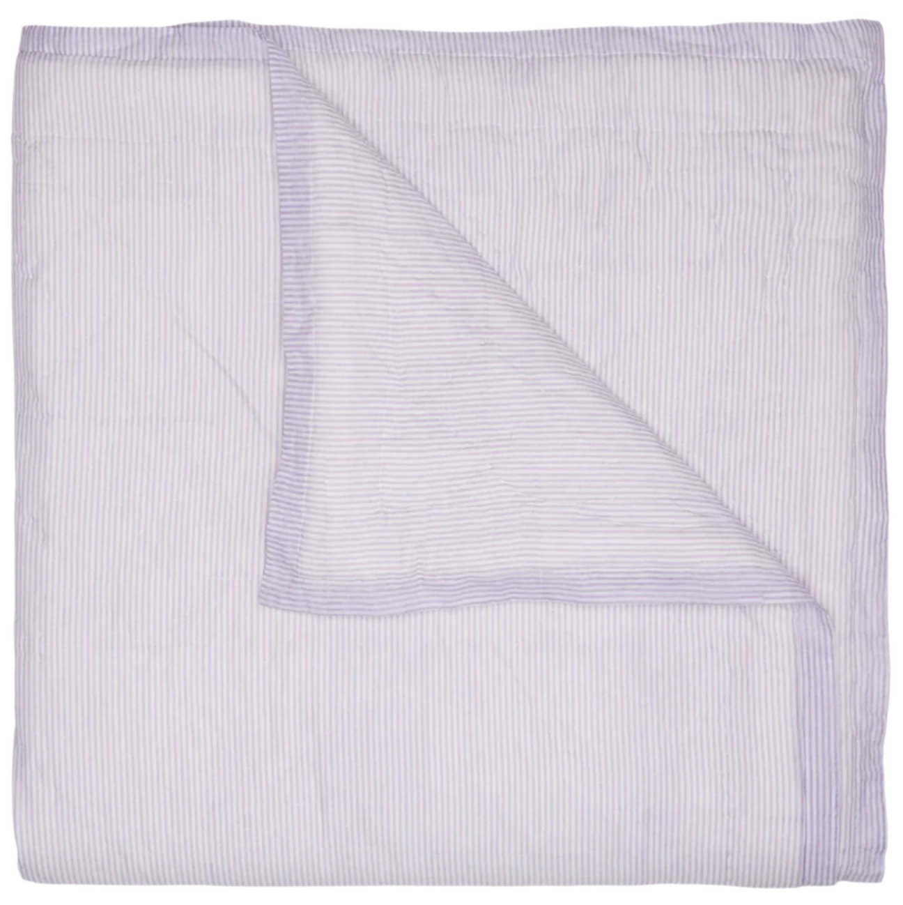 John Robshaw Nandi Lavender Quilt