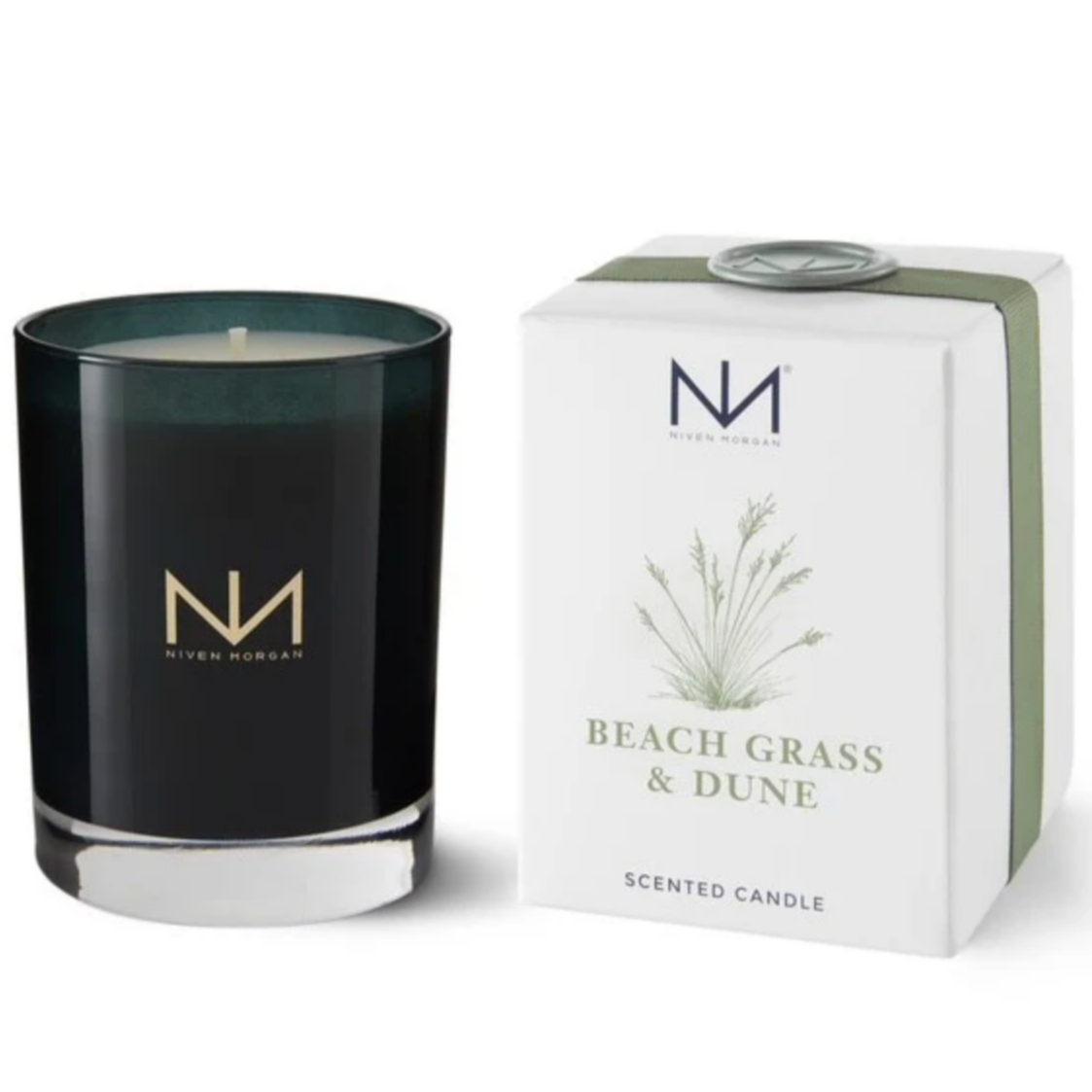 Beach Grass & Dune Candle