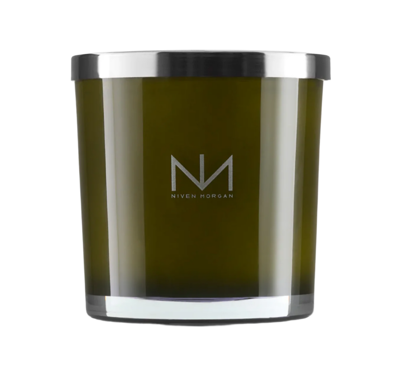 Amber, Vanilla & Tobacco Candle