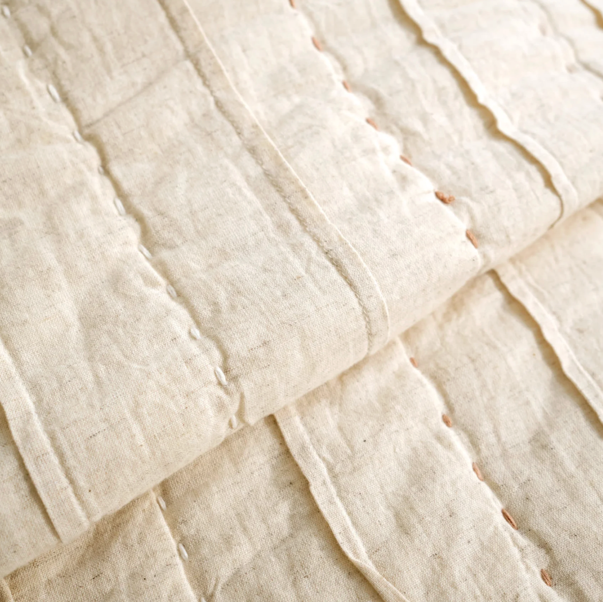 Annie Selke Bryant Quilt