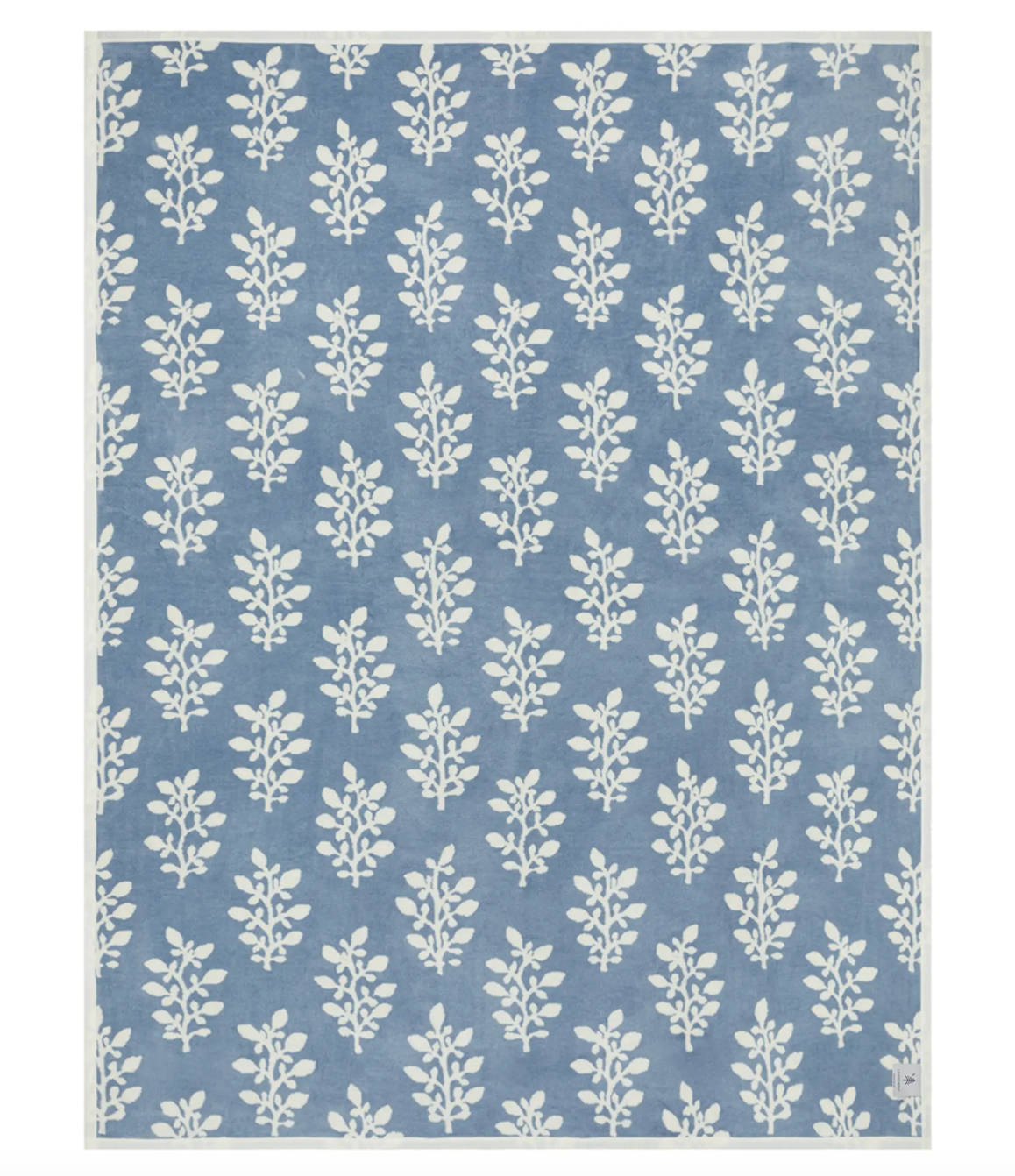 ChappyWrap Garden Gate Blanket