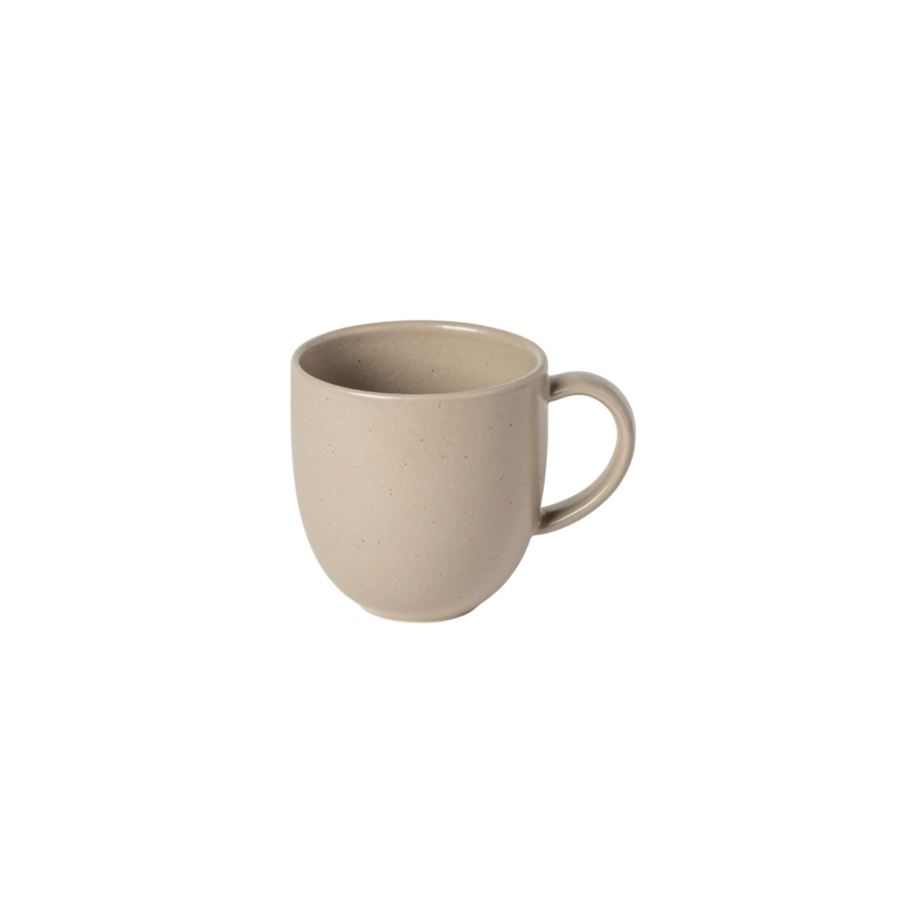 Casafina Pacifica Mug, Chestnut