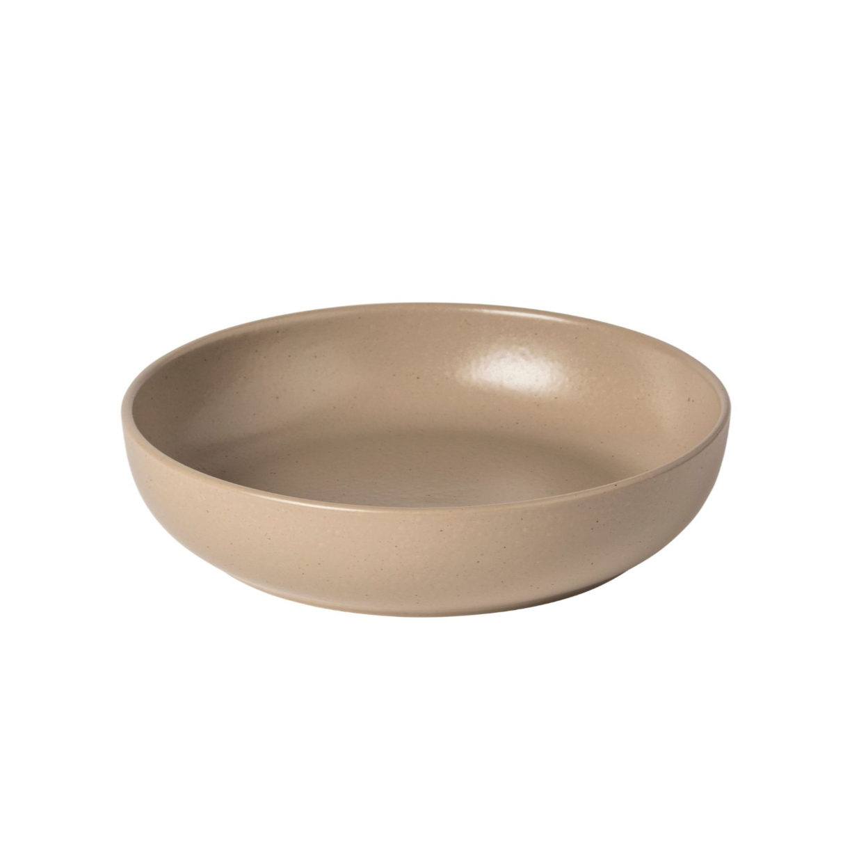 Casafina Pacifica Pasta Bowl, Chestnut