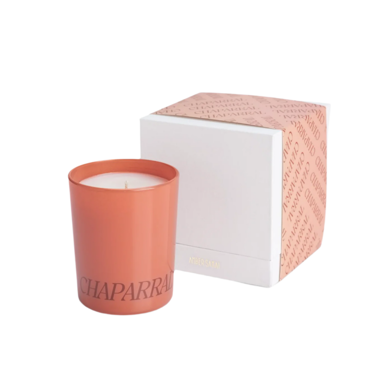 Chaparral Candle