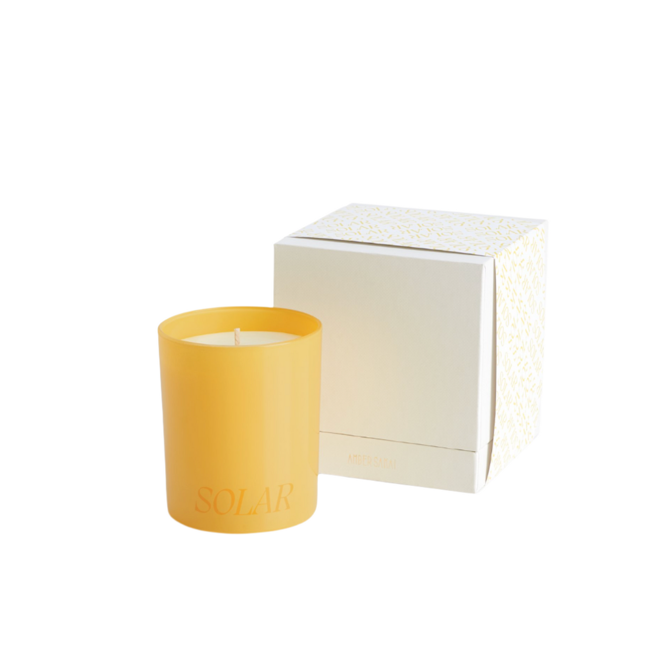 Solar Candle