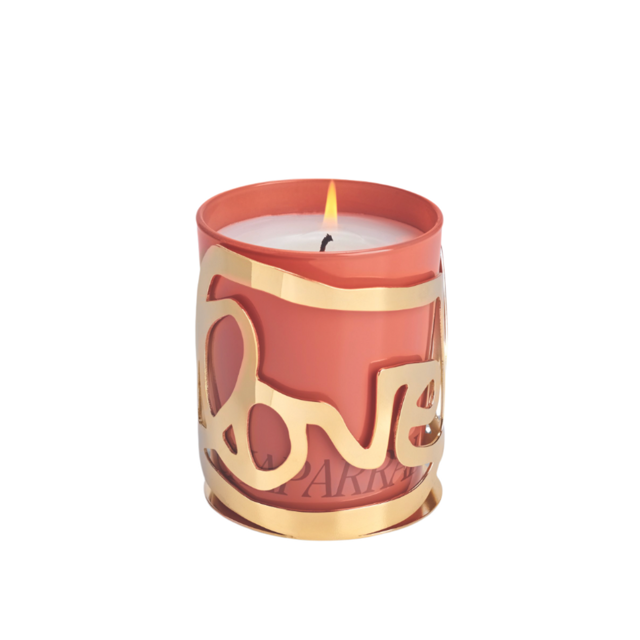 grant LOVE Chaparral Candle
