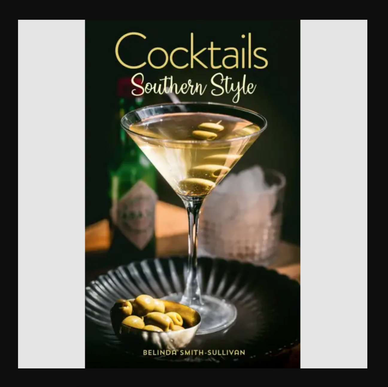 Cocktails, Southern Style