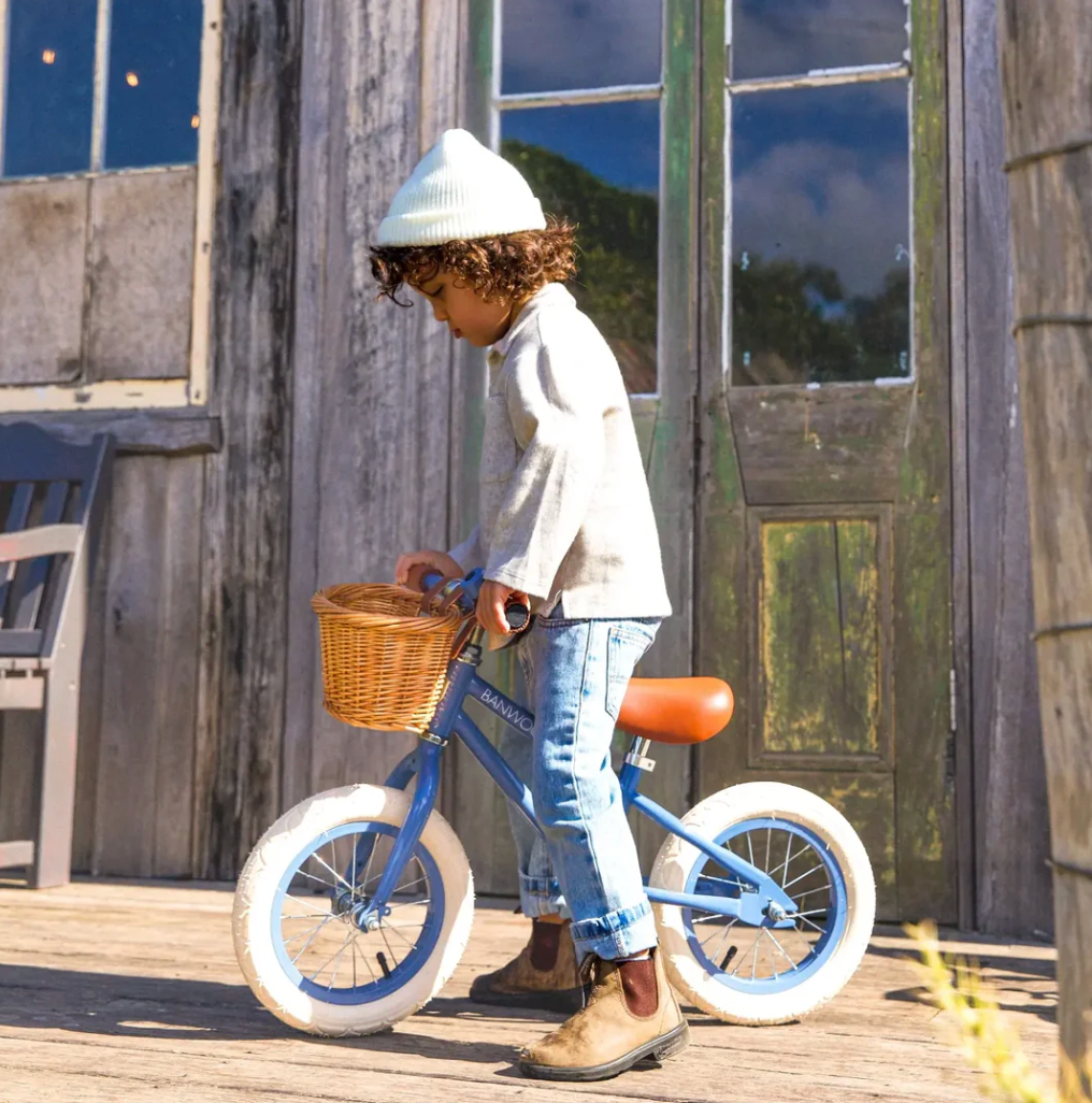 Banwood Blue Balance Bike