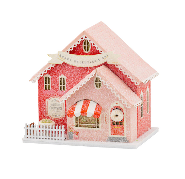 Valentine Flower Shop